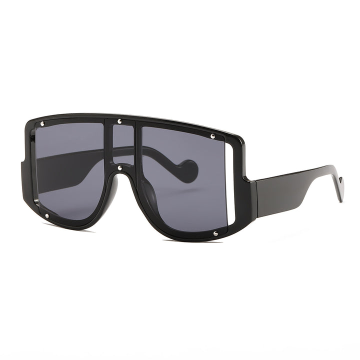 Women's fashionable sunglasses in urban high-definition design Bowlift