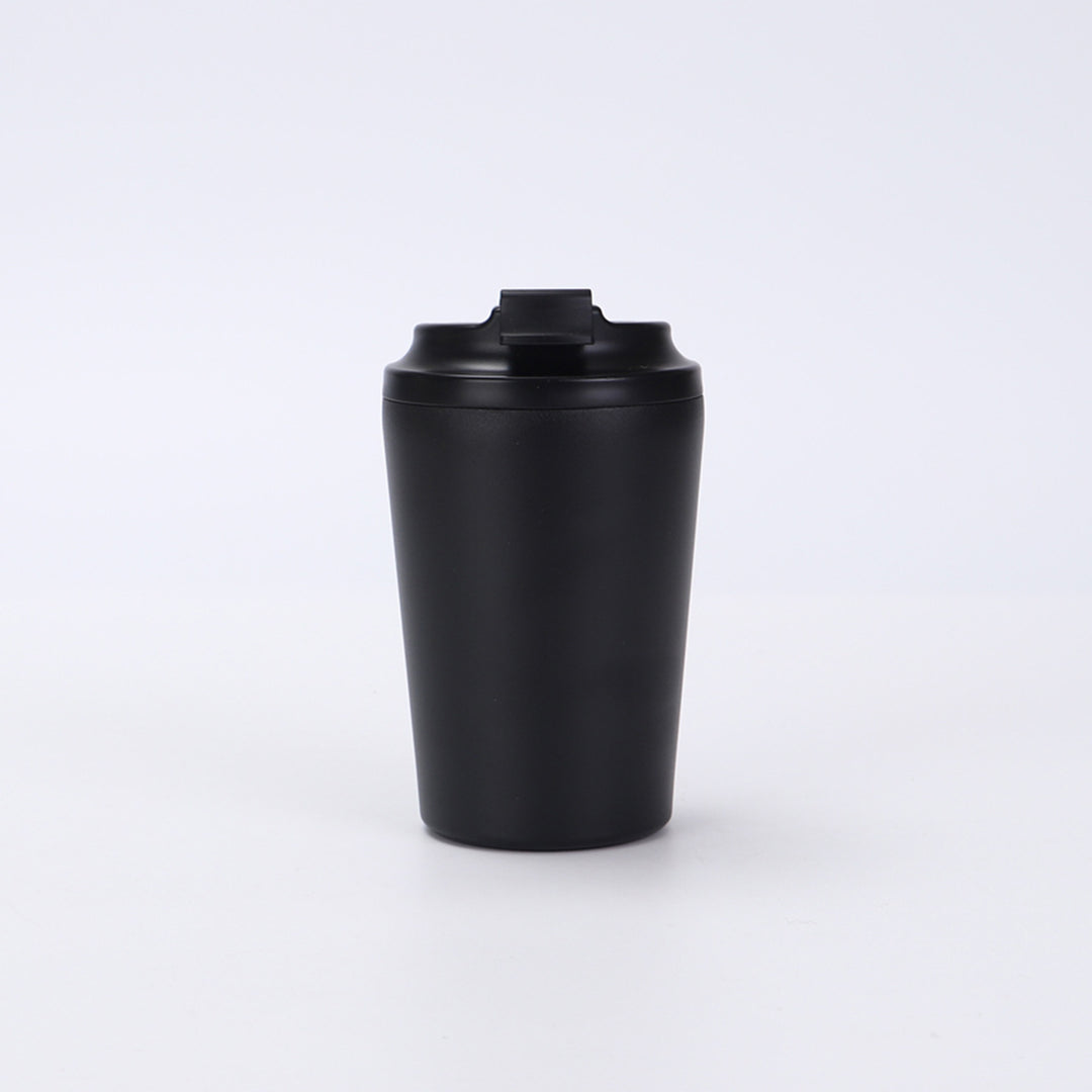 Women elegant and practical insulated mug with spill-proof lid Bowlift
