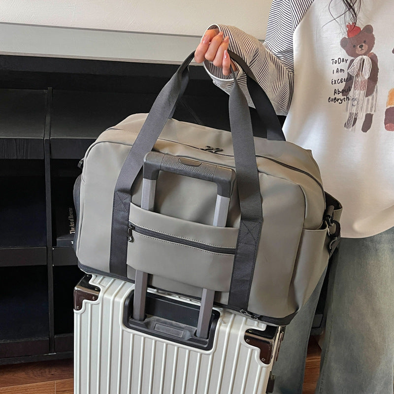Stylish All-Purpose Travel Duffel