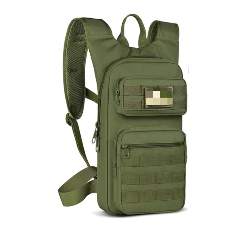 Tactical Sling Backpack with Modular Molle System Bowlift