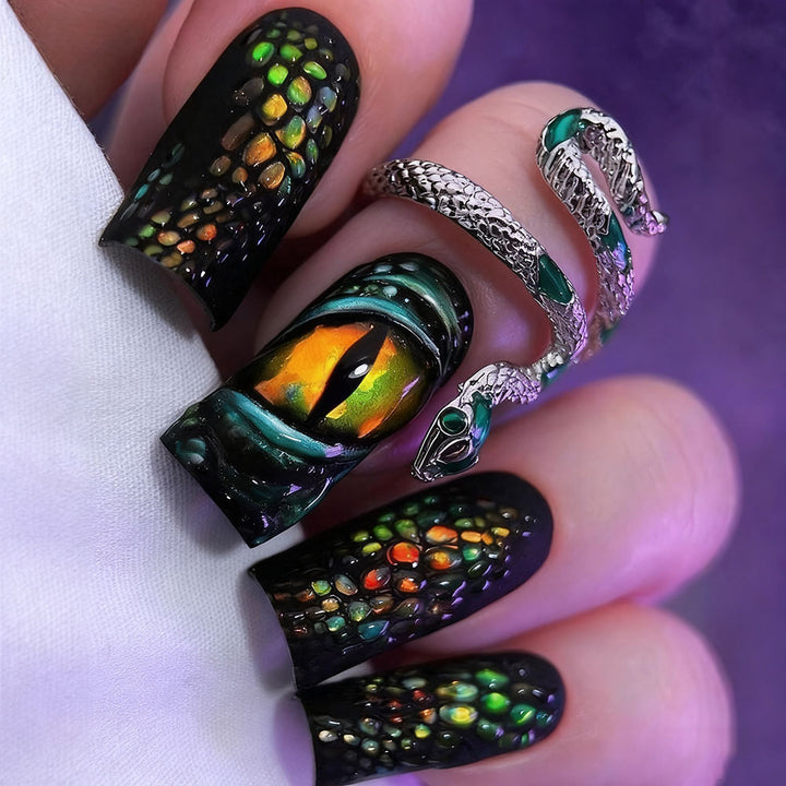 Elegant Artificial Nail Decoration Bowlift