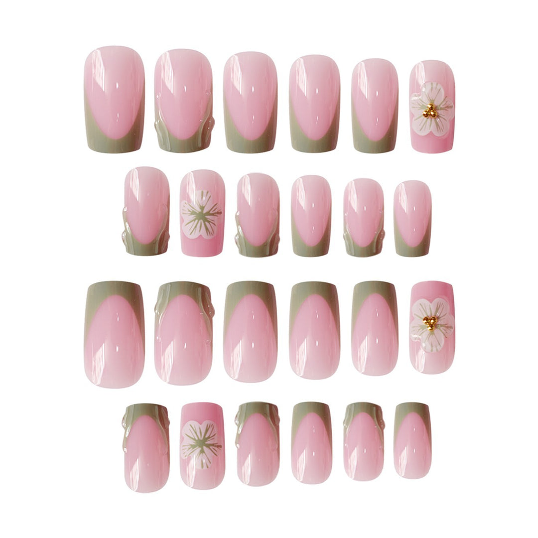 Decorative Nail Art Bowlift
