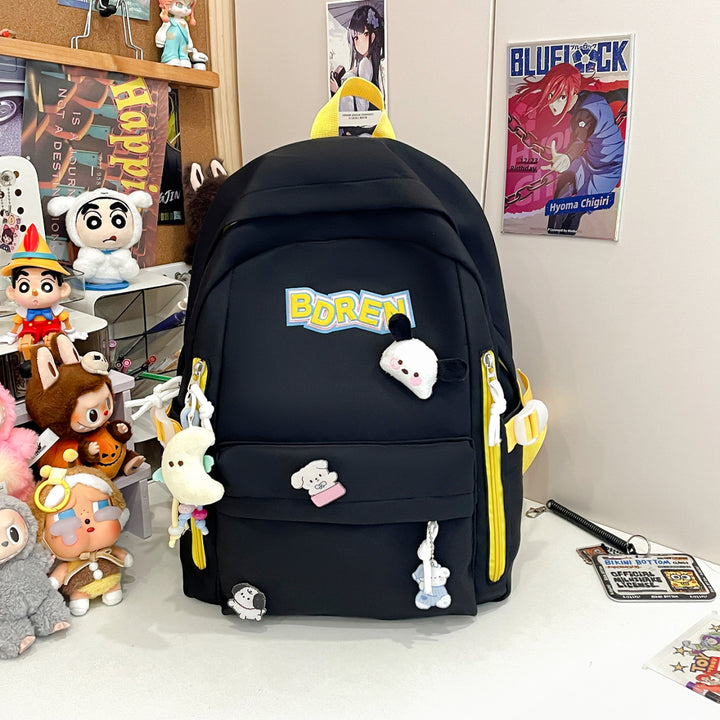 Stylish Cartoon Backpack