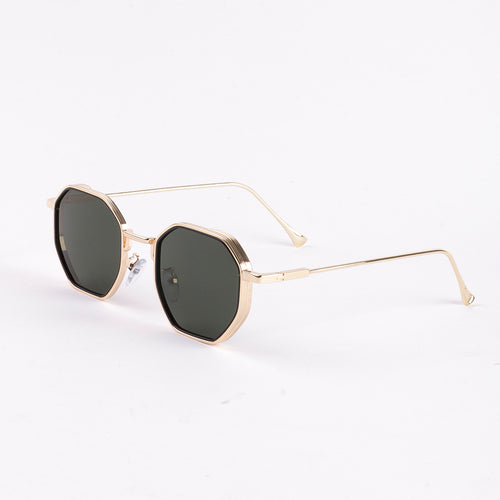 Women's sunglasses in a modern, octagonal design with UV protection Bowlift