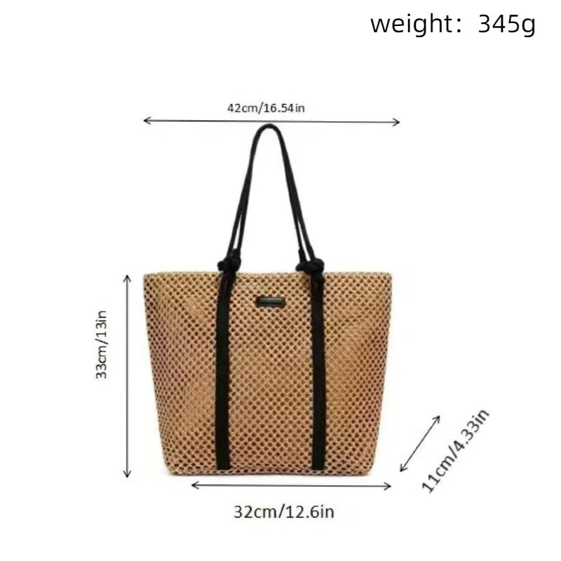 Net beach bag Bowlift