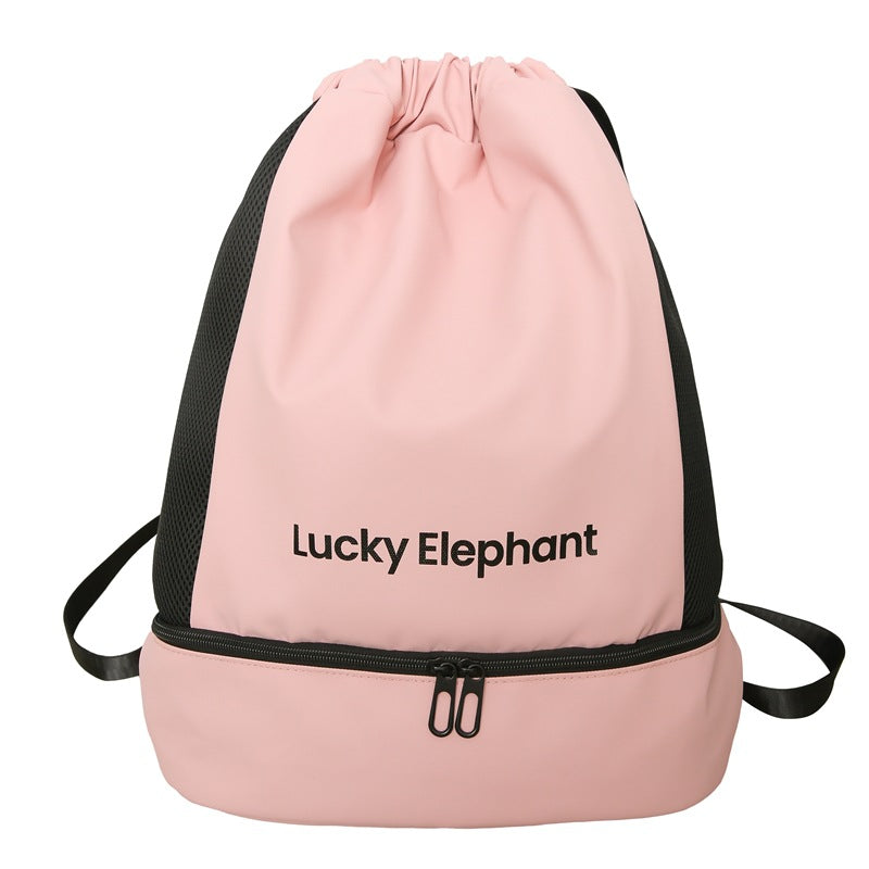 Sporty backpack with multifunctional design Bowlift