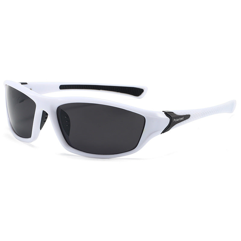Men's sports sunglasses with polarized lenses and ergonomic design Bowlift