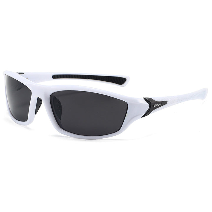 Men's sports sunglasses with polarized lenses and ergonomic design Bowlift