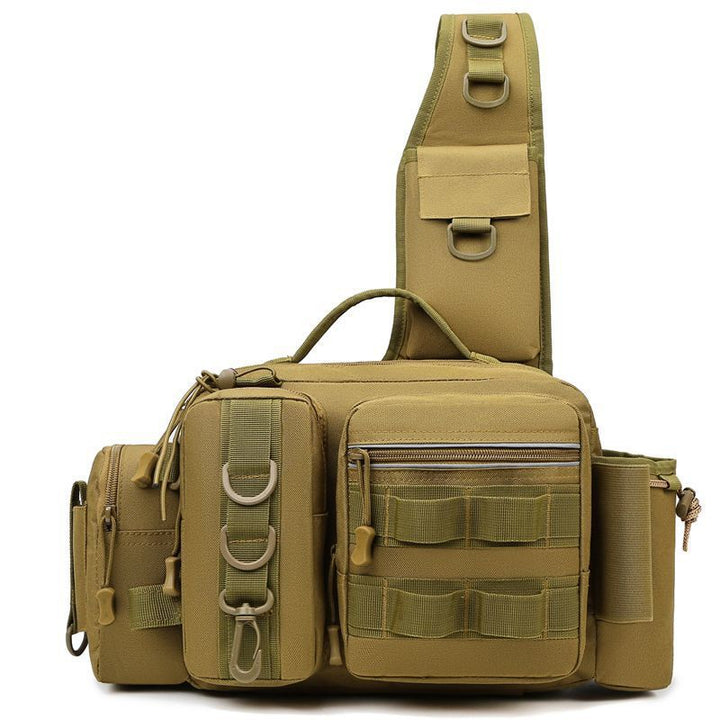 Tactical Shoulder Bag Bowlift