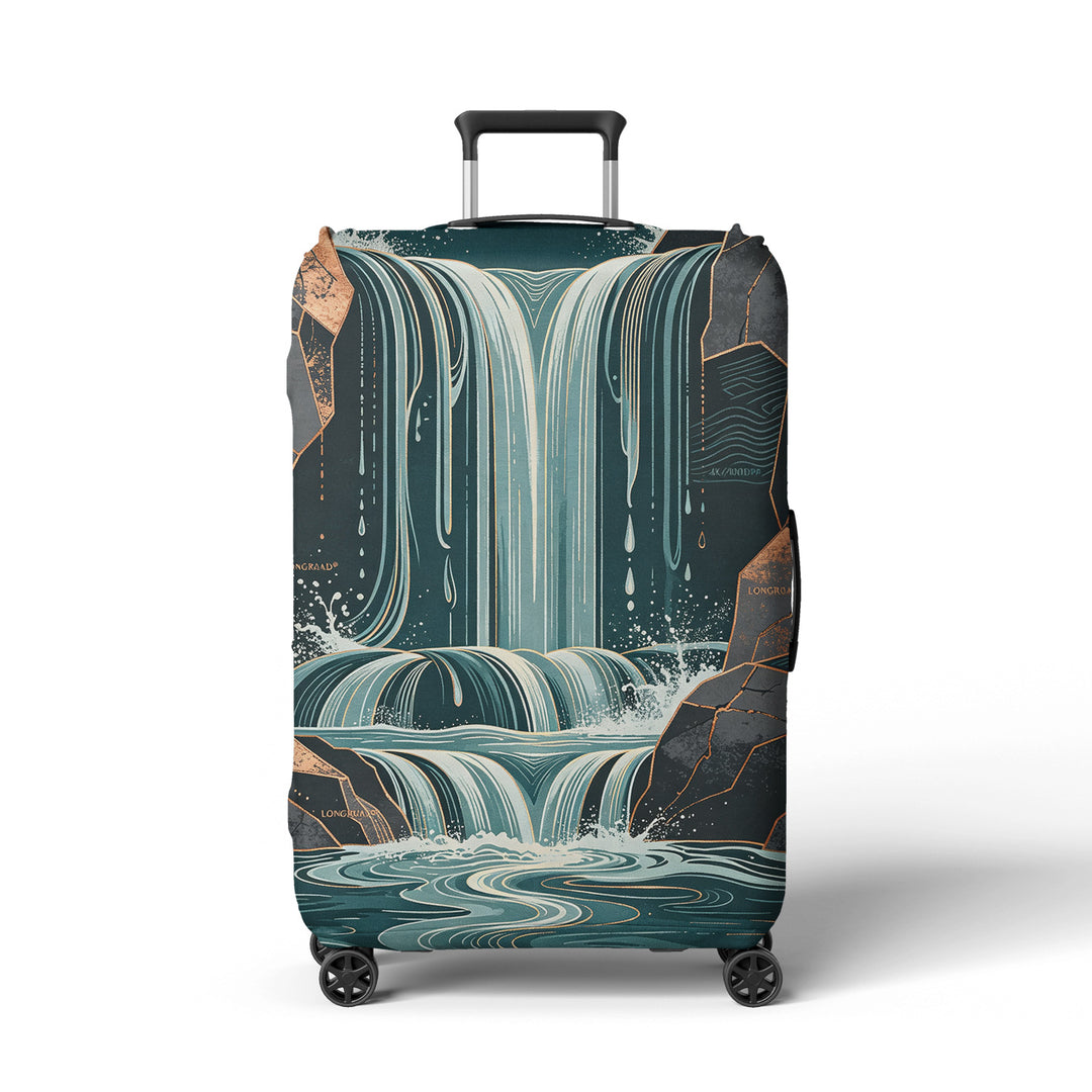 Ladies Travel Suitcase Bowlift