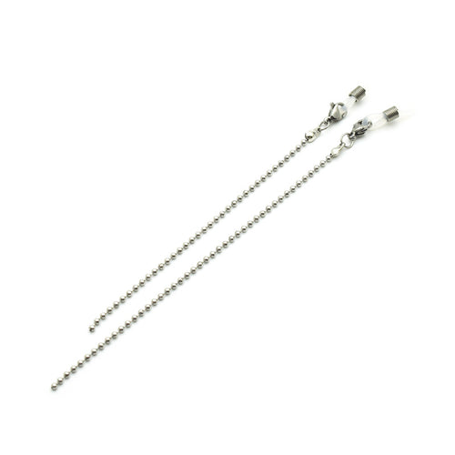 Stylish Metallic Eyewear Chain Bowlift