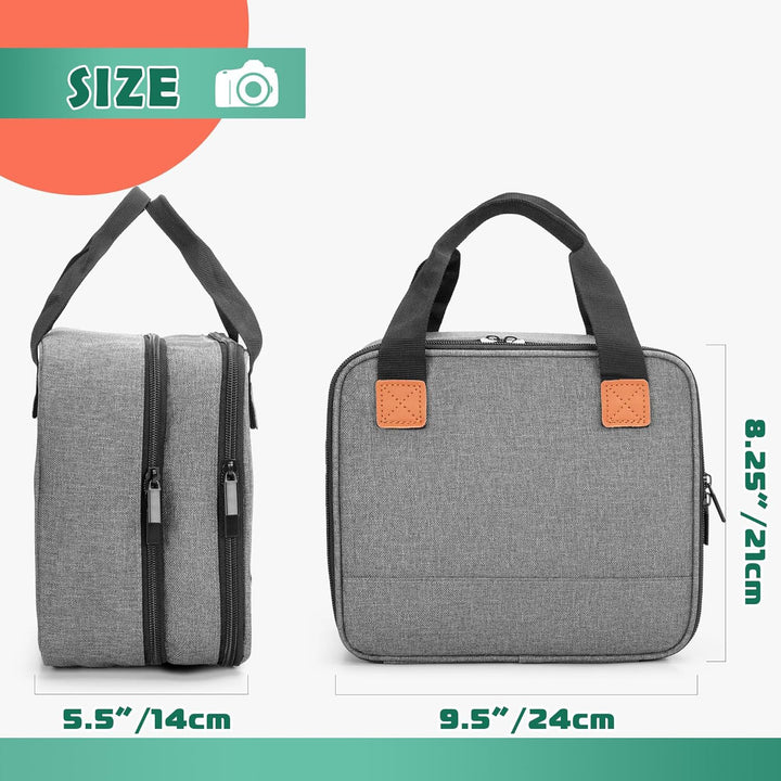 Multifunctional storage bag with dividers Bowlift