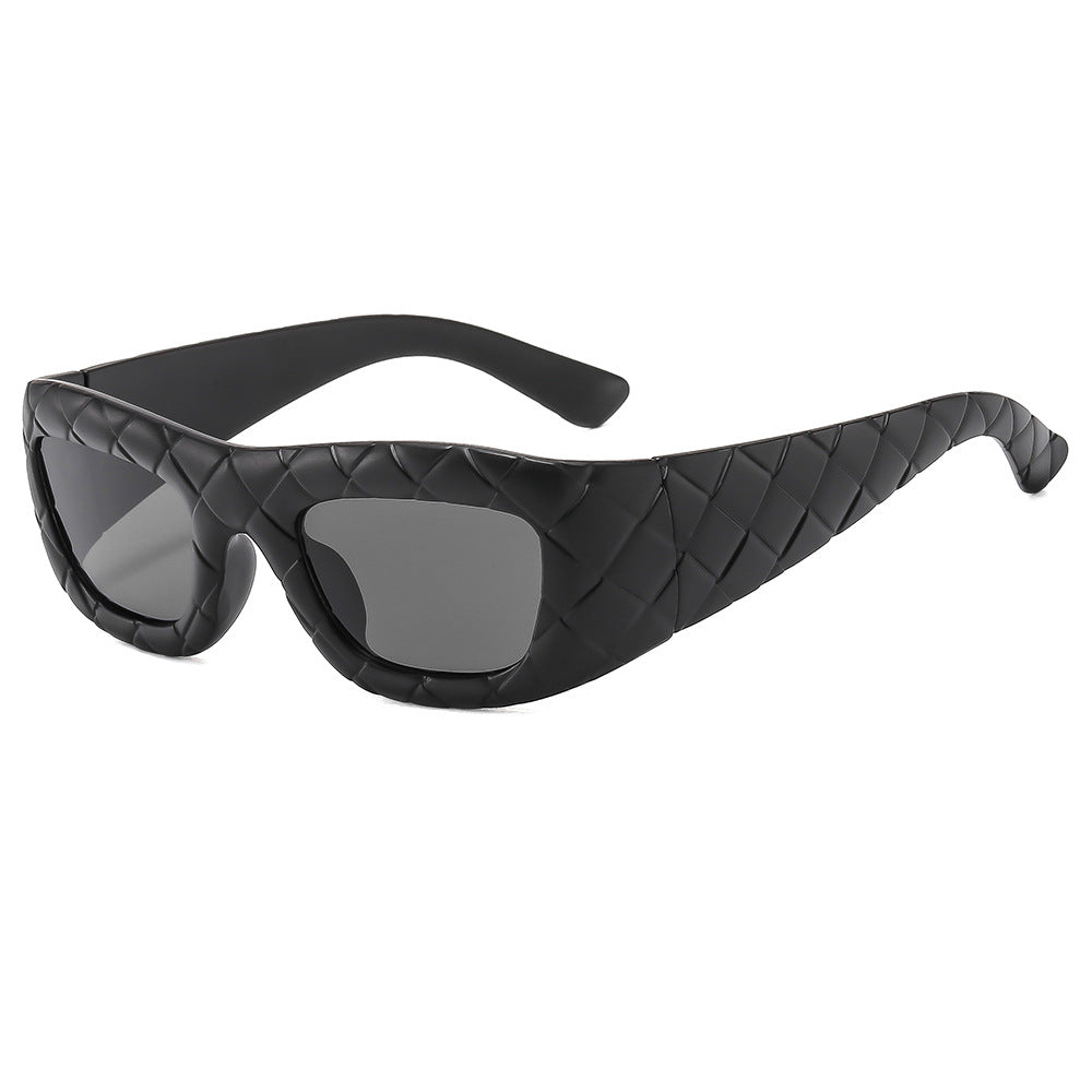 Ladies fashionable sunglasses in contemporary design Bowlift
