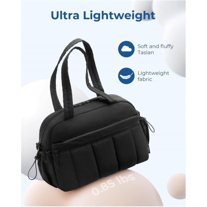Multifunctional Everyday Tote Bowlift