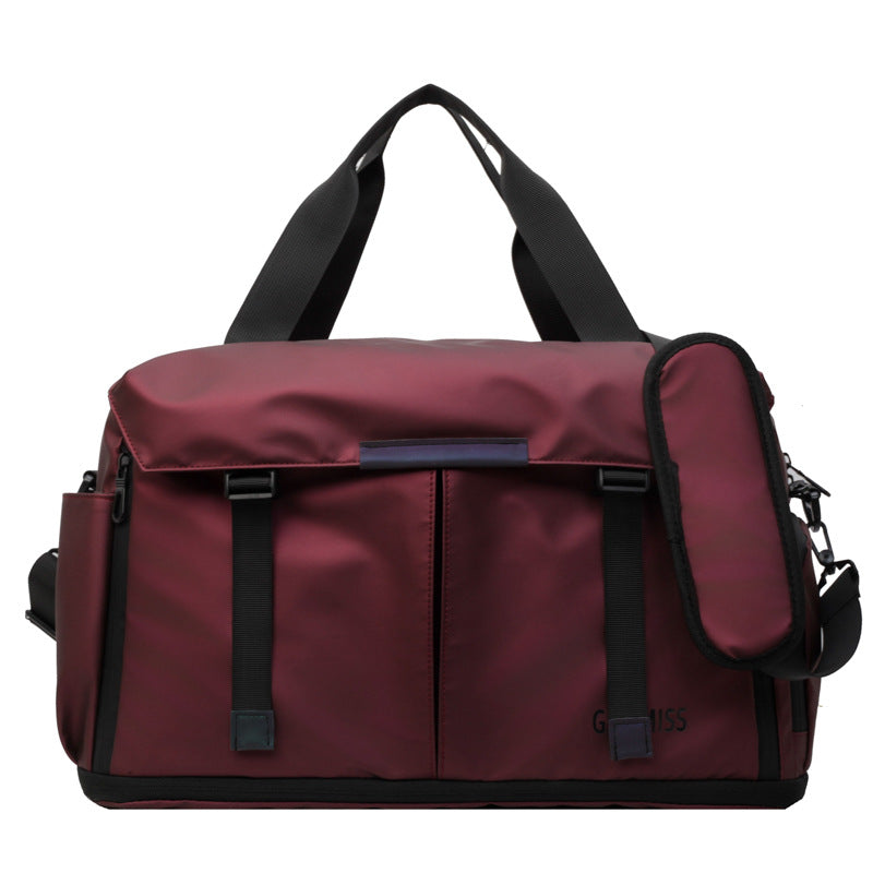 Multi-Pocket Travel Gym Bag Bowlift