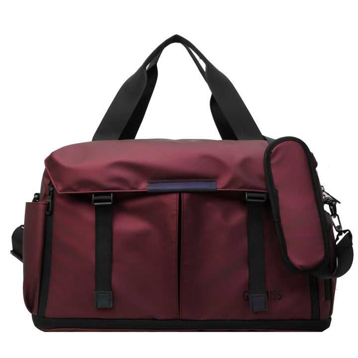 Multi-Pocket Travel Gym Bag Bowlift