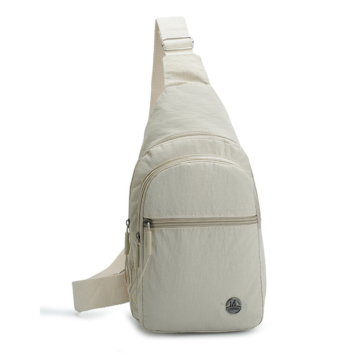 Lightweight Outdoor Sling Bag Bowlift