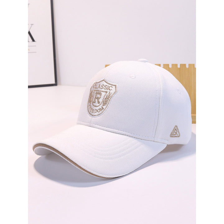 Women's Premium Adjustable Baseball Cap Bowlift