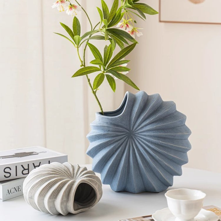Artistic Ceramic Art Vase Bowlift