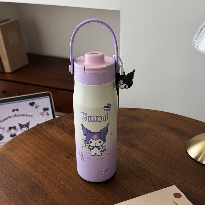 Ladies insulated drinking bottle Bowlift