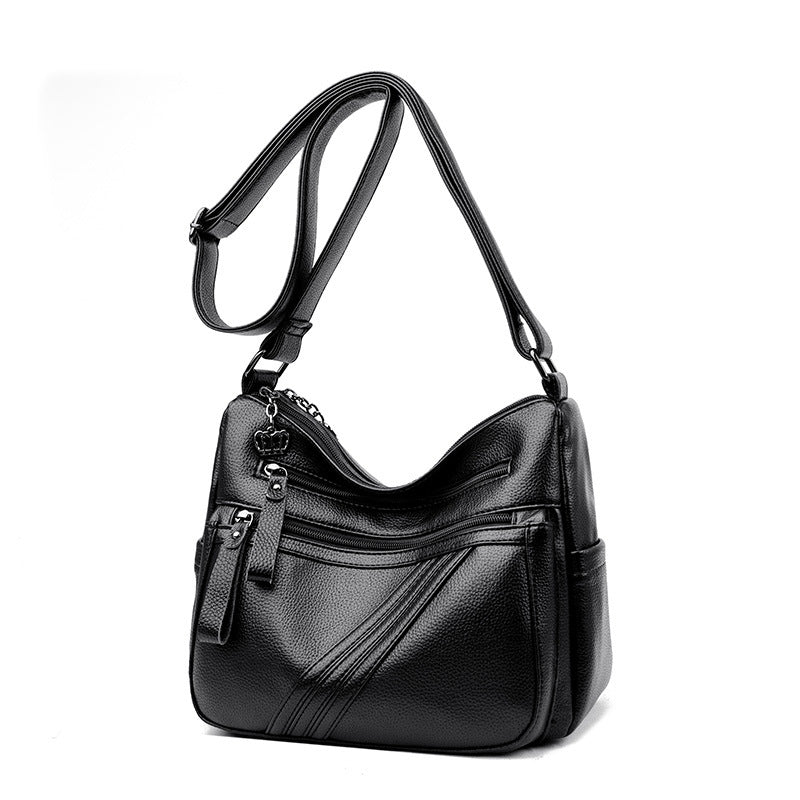 Elegant Crossbody Shoulder Bag Bowlift