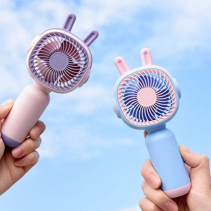 Unisex Portable Mini Fan Bowlift