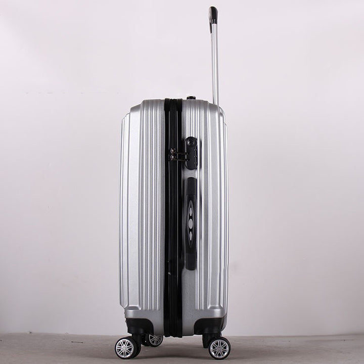 Men's Premium Aluminum Rolling Travel Case Bowlift