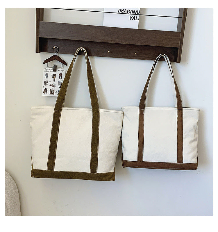 Spacious Tote Bag Bowlift