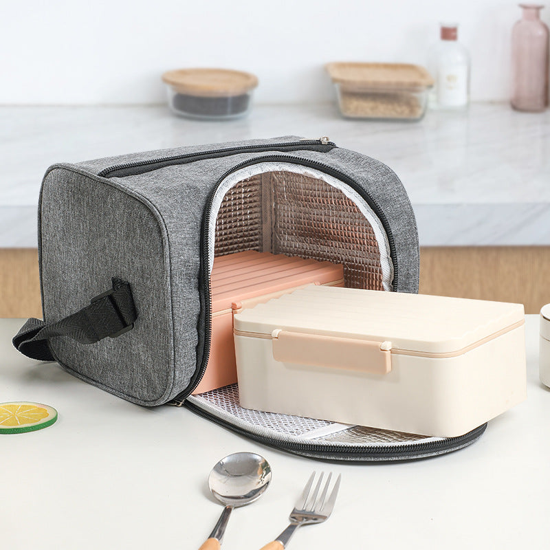 Insulated Food Storage Lunch Bag Bowlift