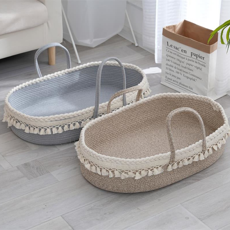 Handmade decoration basket Bowlift