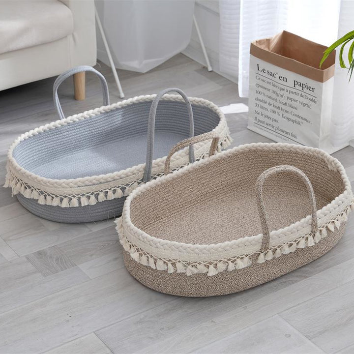 Handmade decoration basket Bowlift