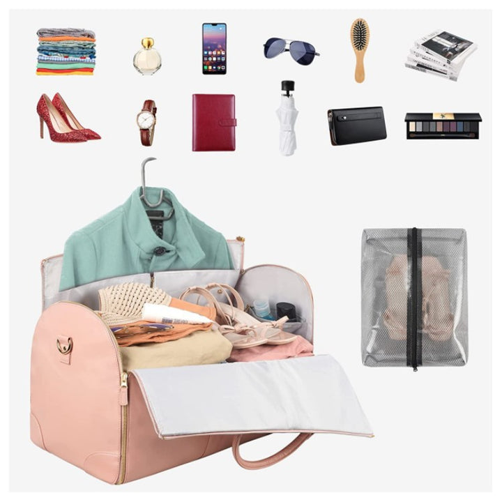 Practical sports and travel bag with robust design Bowlift