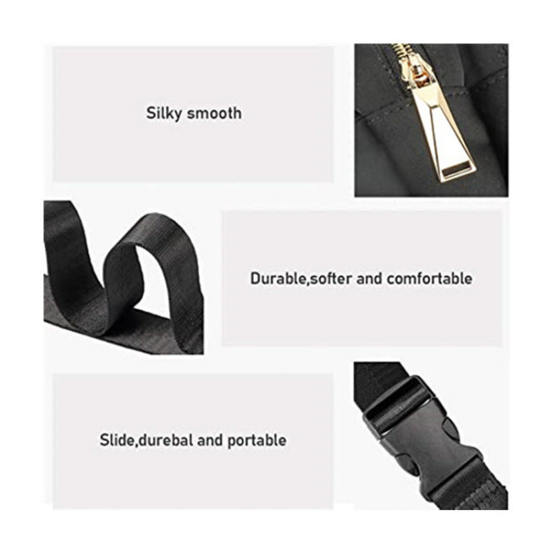 Practical Belt Bag Bowlift