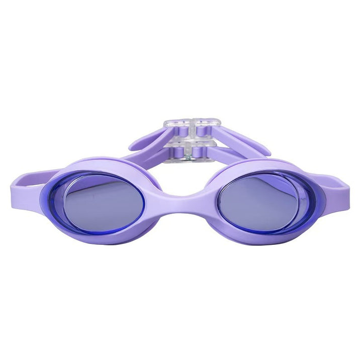 Swim goggles with anti-fog and UV protection technology Bowlift