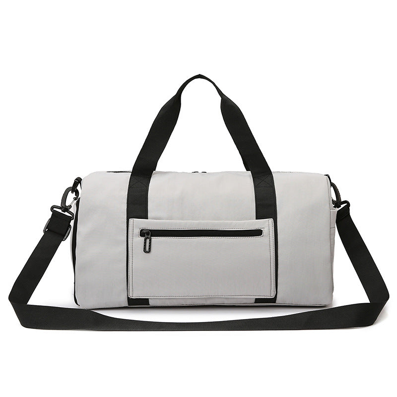 Sporty Travel Bag Bowlift