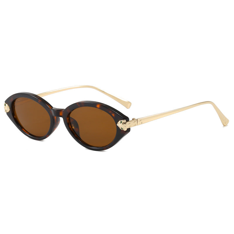 Women's elegant sunglasses in striking hexagonal design Bowlift