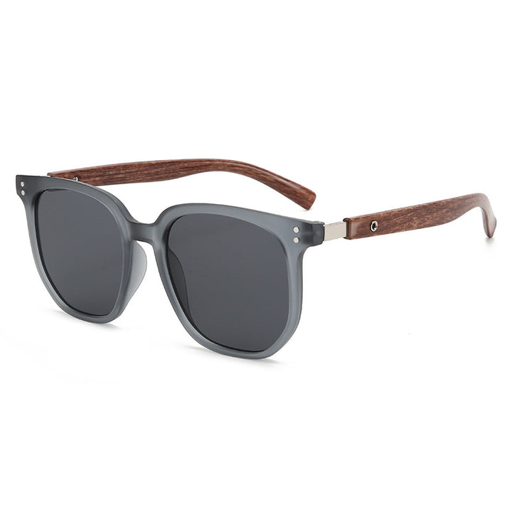 Eco-Conscious Square Frame Sunglasses Bowlift