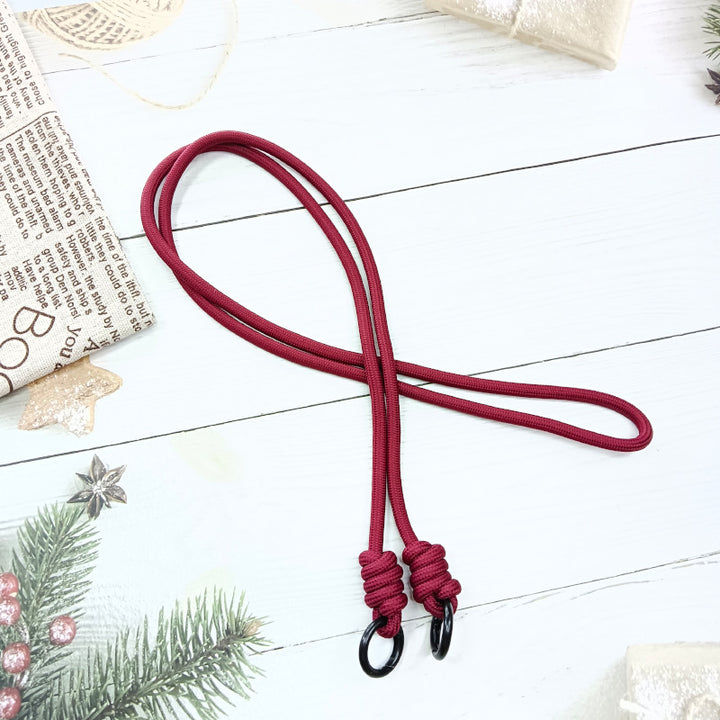 Adjustable Paracord Utility Leash Bowlift