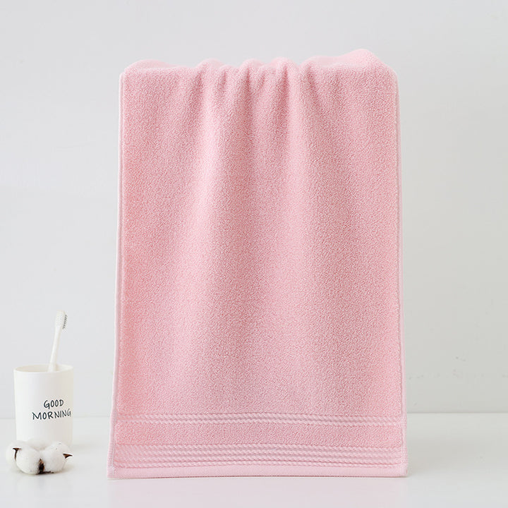 Premium Terry Towel with Sunny Motif Bowlift