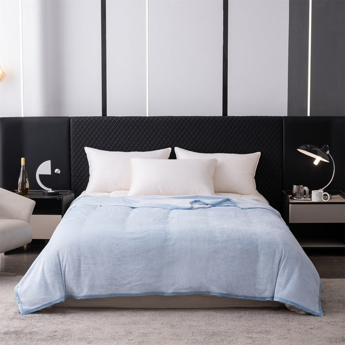 Women Patterned Blanket made of Soft Cotton Bowlift