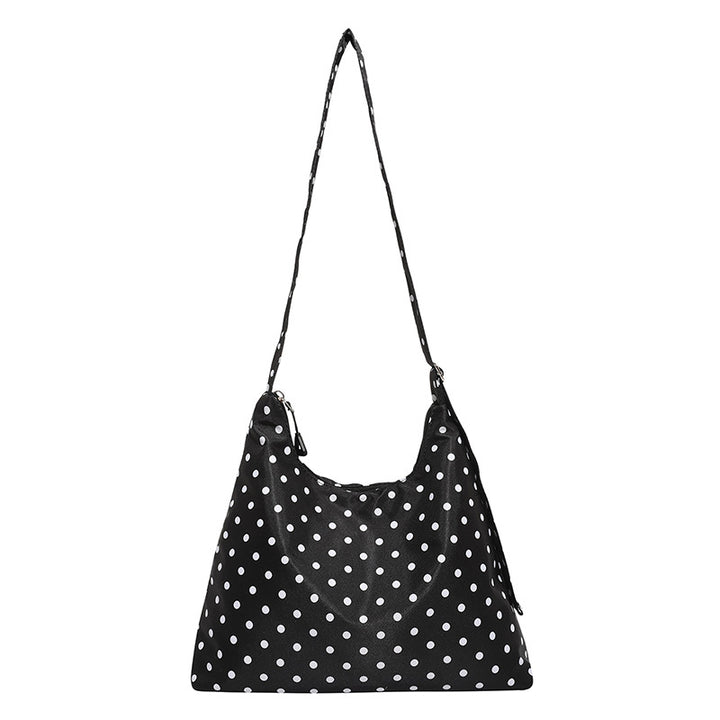 WoStylish Polka Dot Hobo Bag Bowlift