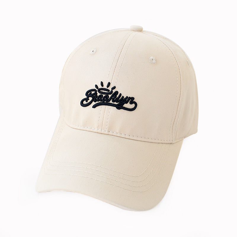 Men's Casual Embroidered Cap Bowlift 1784188220