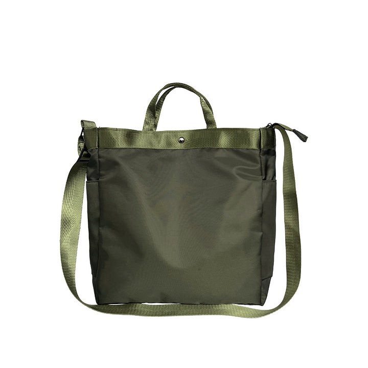 Spacious and Durable Tote Bag Made of Lightweight Material Bowlift