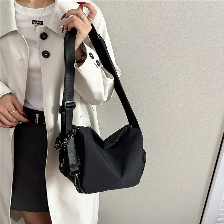 Stylish Sling Backpack Bowlift
