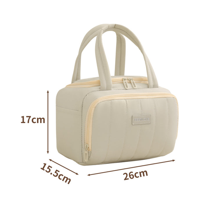 Insulated Lunch Bag Bowlift