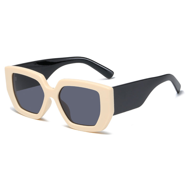 Women's Extravagant Geometric Sunglasses Bowlift