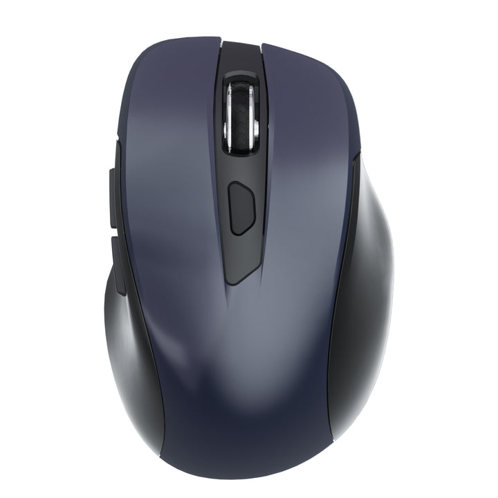 High-Precision Ergonomic Wireless Gaming Mouse with Programmable Side Buttons Bowlift
