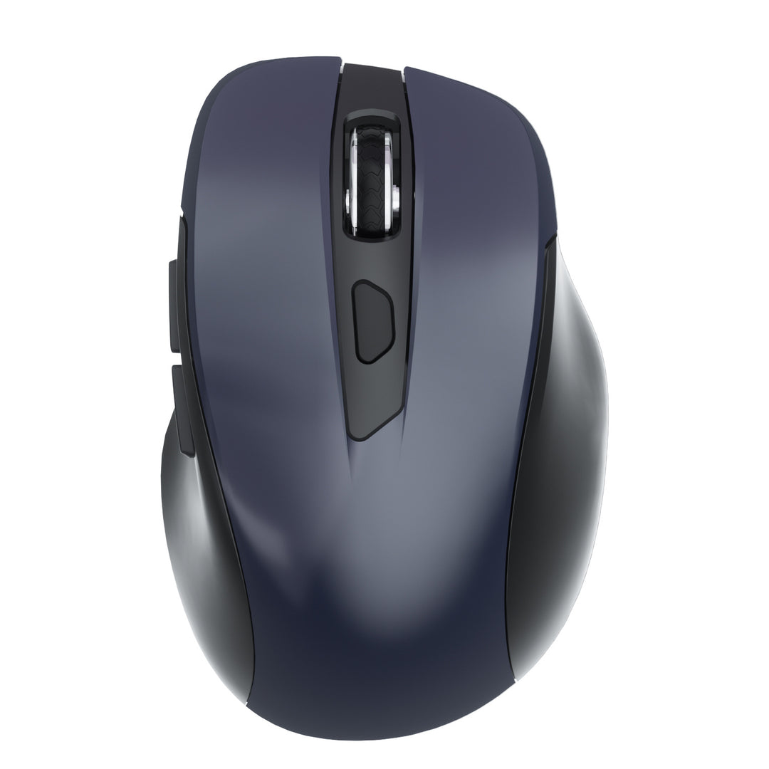 Ergonomic Wireless RGB Gaming Mouse with Programmable Buttons Bowlift