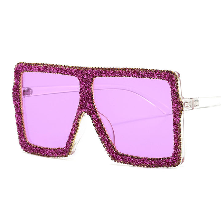 Ladies extravagantly designed sunglasses Bowlift