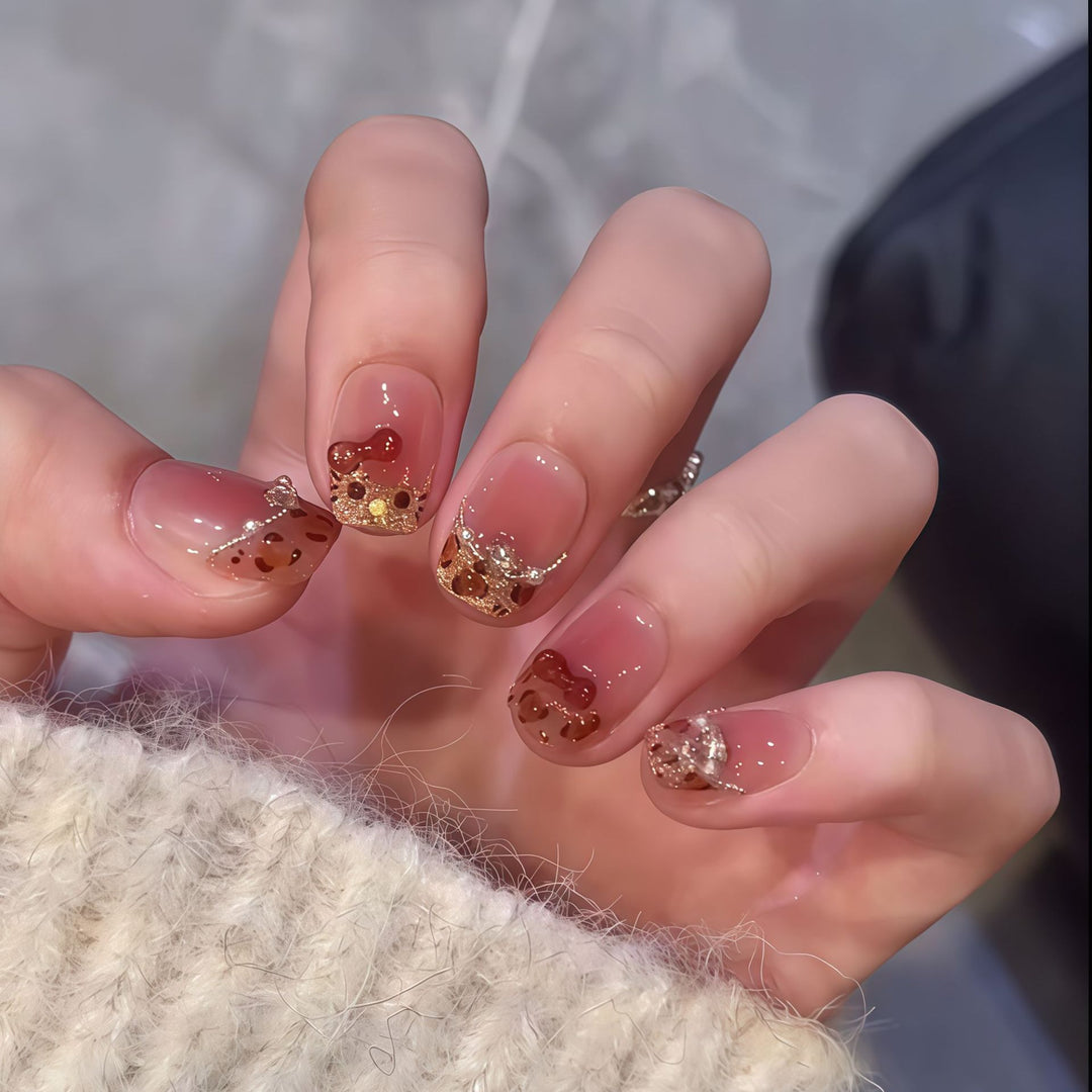 Nail Art Set Bowlift